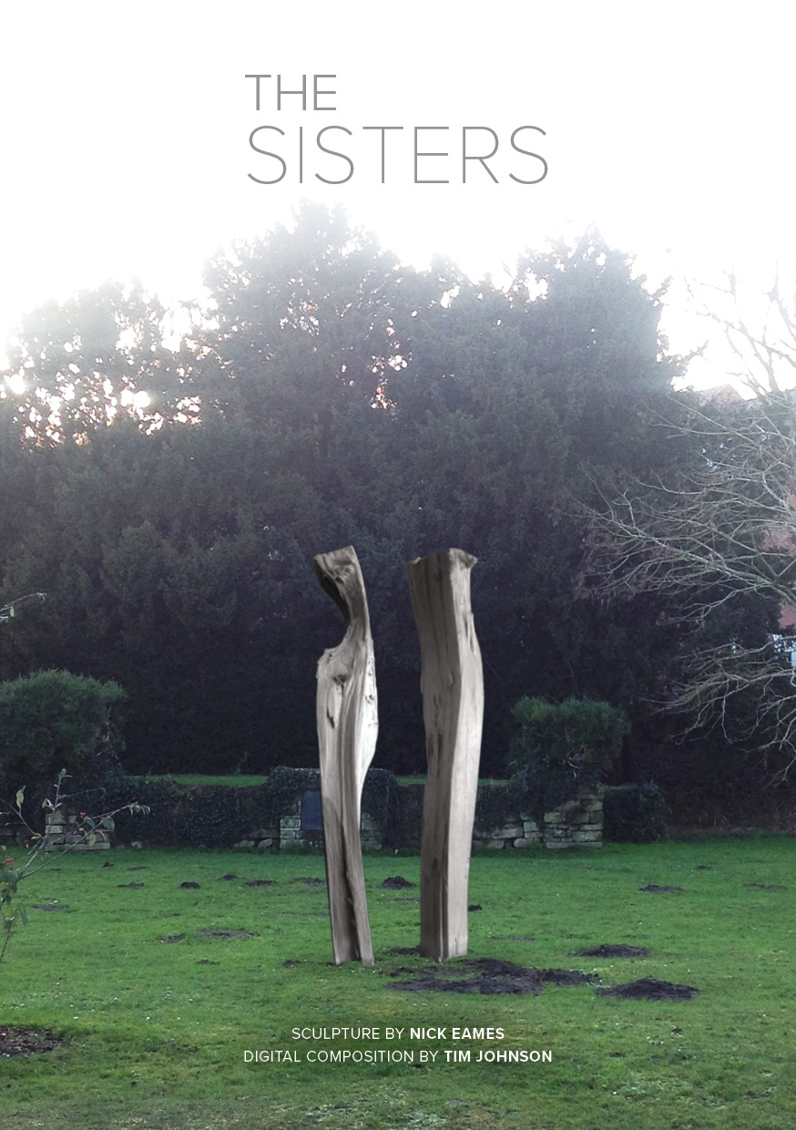 Sisters Front Mockup